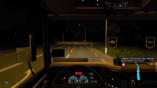 ETS 2 1.46 Renault Premium 420 dCi Gameplay N°04 смотреть онлайн