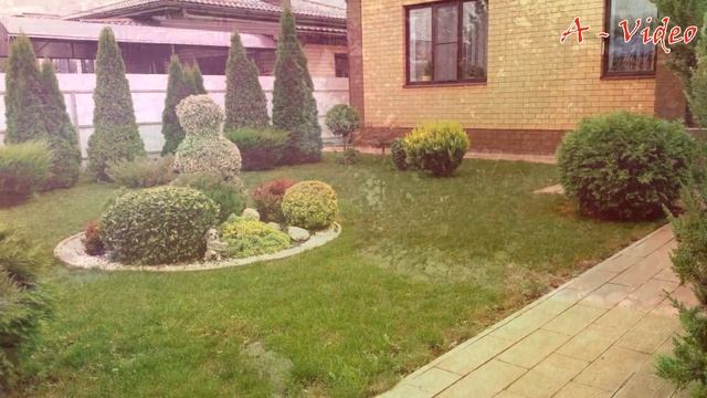 ?Дизайн и благоустройство на загородном участке Красивые идеи / Garden design ideas / A - Video смотреть онлайн
