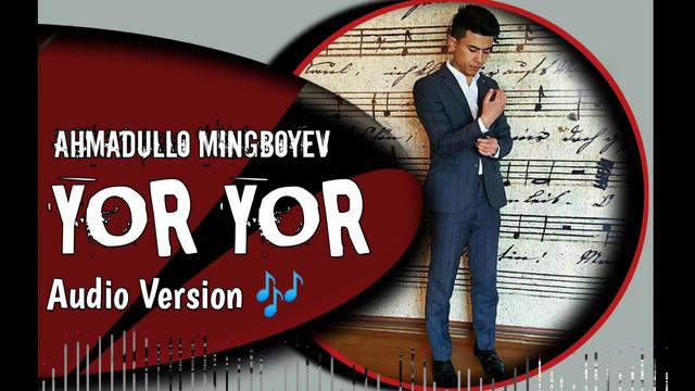 AHMADULLO MINGBOYEV YOR YOR COVER OZODA NURSAIDOVA АХМАДУЛЛО МИНГБОЕВ ЁР ЁР КОВЕР ОЗОДА НУРСАИДОВА смотреть онлайн