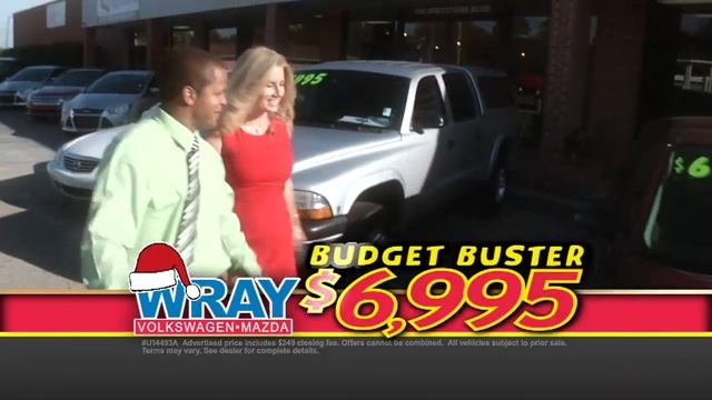 Budget Busters | Wray AutoNow #44 смотреть онлайн