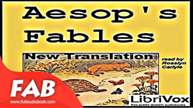 Aesop's Fables new translation Full Audiobook by AESOP by General Fictio смотреть онлайн
