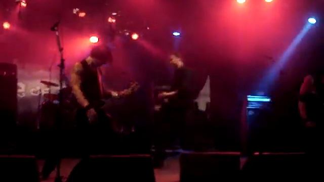 "Boogie bubble" Lake of Tears live in Wacken 7-8-2010 смотреть онлайн