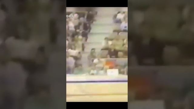 Loop Korbut forbidden element #gymnastics Петля Корбут запрещенный элемент в гимнастике #shorts смотреть онлайн