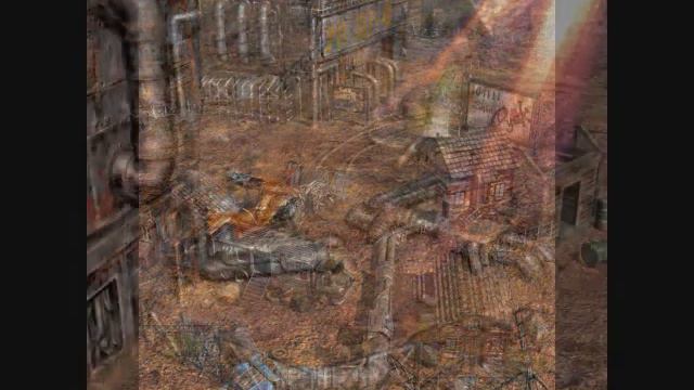 Final Fantasy VII - Sandy Badlands смотреть онлайн