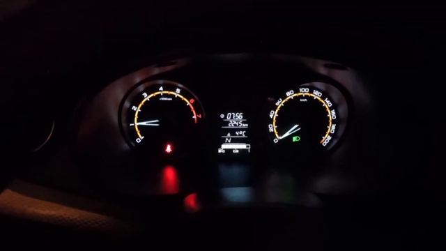 гранта FL, как прогревается салон. смотреть онлайн