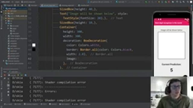 Building Our First Deep Learning App from scratch - Hello Mnist смотреть онлайн
