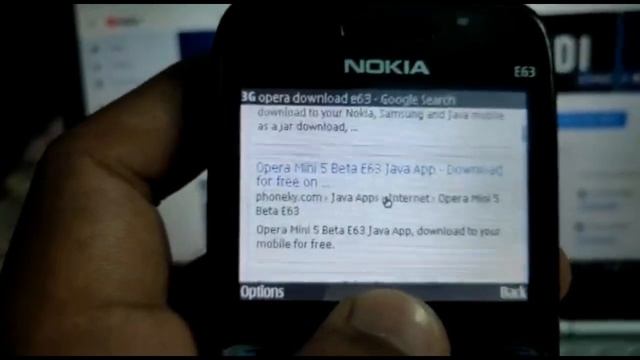 How To Install Browser on Nokia Phone (Nokia E5, E62, E63, E71) смотреть онлайн