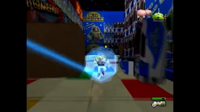 Disney/Pixar Toy Story 2: Buzz Lightyear to the Rescue! (Sony Playstation) No Death Playthrough смотреть онлайн