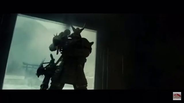 «Битва девушки vs 3 Самурая» под музыку {Sub Urban - Cradles} смотреть онлайн