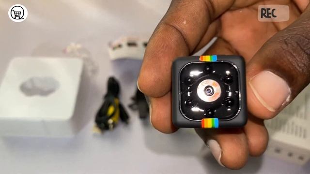 SQ11 Mini DV camera смотреть онлайн