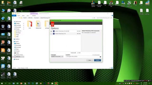[Blogphanmem] - Hướng dẫn cài đặt và crack Photoshop CS6 смотреть онлайн