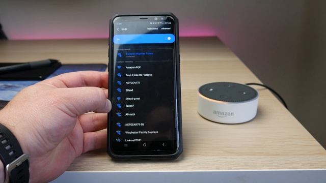 Amazon Echo Basic Setup and Configuration смотреть онлайн