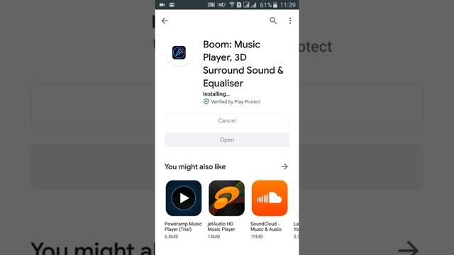 Boom music player 3D in 2020,Best music experience with boom music player and equalizer. смотреть онлайн