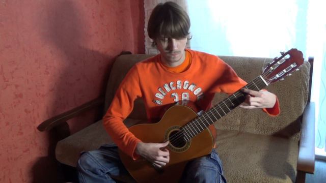 Rome Total War Melancholy Guitar смотреть онлайн