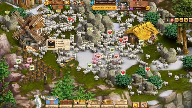 Играем не смотря на обновление ЗИМНЯЯ ОСАДА Клондайк . WINTER SIEGE OF Klondike смотреть онлайн