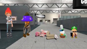 SMG4: A Totally Normal S̷͍͖͉̙͚͎̑̃̿͑̆̇̚͠M̸͇͇̦̮̌̿Ğ̴̫̗̖͎͔̳4̶̞͇̰̎̀́̚ Episode
