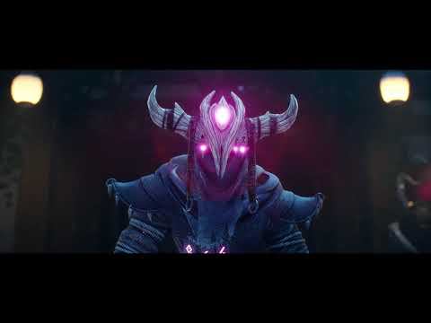 Kena: Bridge of Spirits [RUS, без комментариев]. Часть 15: Мастер масок, Охотник и Тоши.