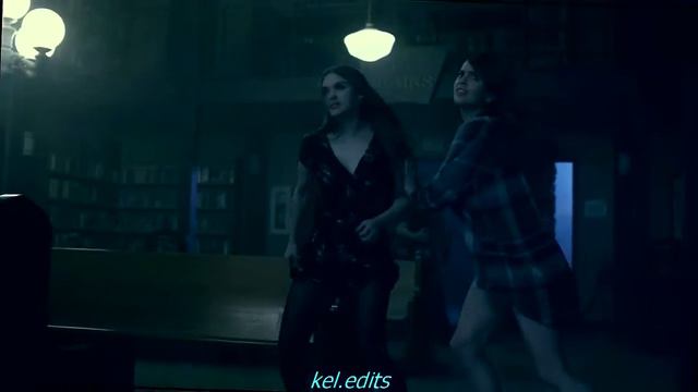 Best Friends | Malia + Lydia смотреть онлайн