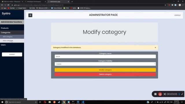 PHP Electronics-Ecommerce-Website смотреть онлайн