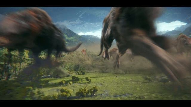 Trailer | Godzilla x Kong | 4K HDR | Dolby 5.1 смотреть онлайн