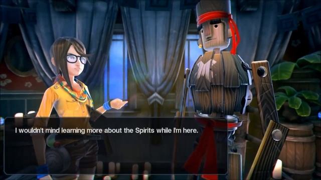 LILI CHILD OF GEOS--FIRST 10 MINS--HD--GAMEPLAY смотреть онлайн