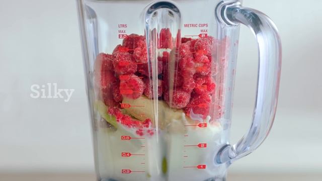 The Q™ | Smoother results with our super blender | Breville CA-EN смотреть онлайн