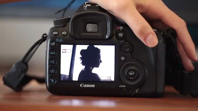 In-Camera Digital Double Exposure Tutorial смотреть онлайн