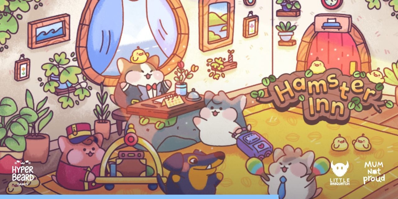 №27 Hamster Inn (Гостиница Хомячков)|Mobile Games смотреть онлайн