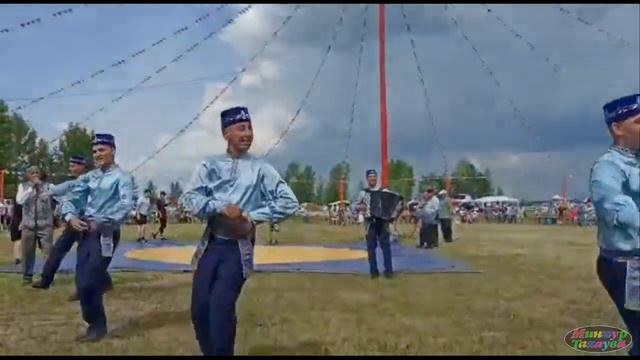 День села. АМИРОВО. 2022 г. (Смотреть в качестве HD 720 ) смотреть онлайн