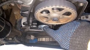 ?✔️Замена родных болтов крепления кожуха ГРМ Лада Гранта (полное видео)