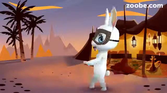 Zoobe зайка, чунга чанга смотреть онлайн