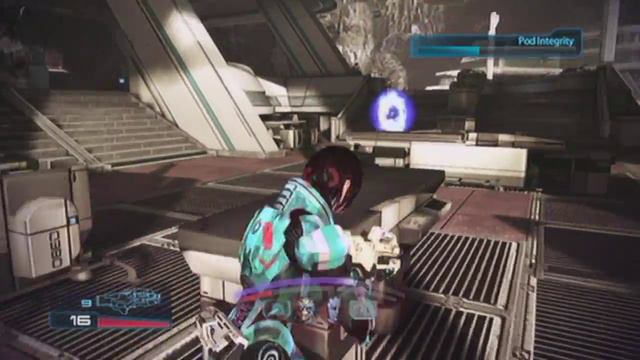 Mass Effect 3 - Saving Female Krogan / Mordin / Eve - FemShep - Playthrough (Part 6) смотреть онлайн