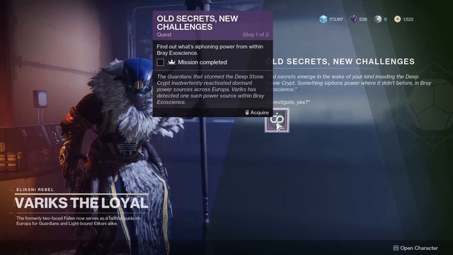 Destiny 2 | How to Get The Lament FAST & EASY | Quest Guide смотреть онлайн