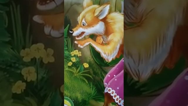 Громкие чтения: Марийская сказка "Ловкий еж" смотреть онлайн