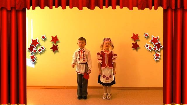 Поздравление наших детей с Днём Защитника Отечества смотреть онлайн