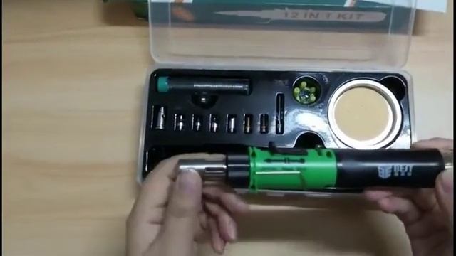 Паяльник для спайки микро деталей. смотреть онлайн