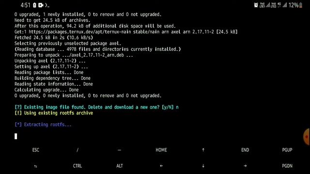 How To Run Kali Linux On Android [2022] || Termux || Vnc Viewer || Vk7projects #kalilinux смотреть онлайн