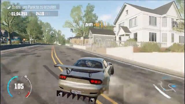 MAZDA RX7 DRIFT MONTAGE смотреть онлайн