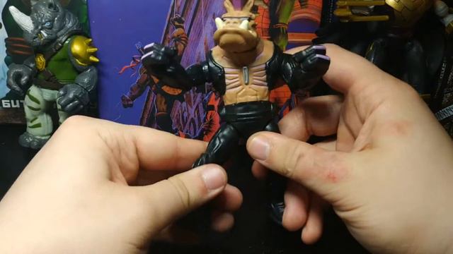 Фигурки Черепашек-ниндзя(2012).TMNT.PLAYMATES TOYS.ACTION FIGURES. смотреть онлайн