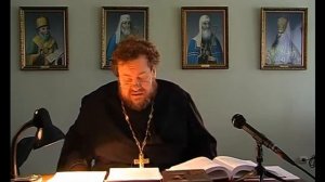 "Беседа на книгу Пророка Даниила", часть 2-я