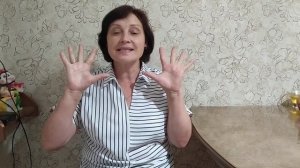 Пальчиковая гимнастика для детей 3-4 лет