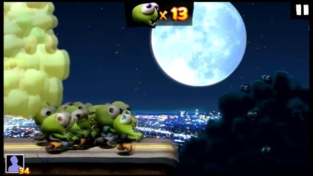 Zombie Tsunami | Обзор Игры Зомби Цунами смотреть онлайн