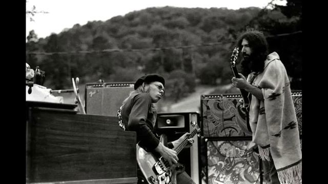 Jerry Garcia, Jack Casady & Mickey Hart Jam, 07.28.1968 Novato, CA SBD смотреть онлайн