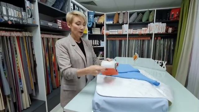 Применение огнестойких тканей смотреть онлайн