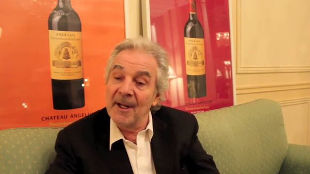 Interview Pierre Arditi, Les Trois Coups de l'Angélus 2012 смотреть онлайн