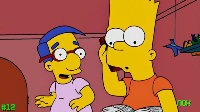 23 Of Bart Simpson's Best Prank Calls смотреть онлайн