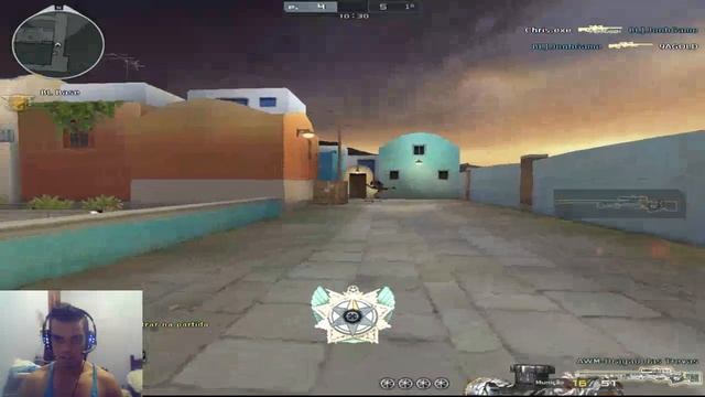 Crossfire Treinando apenas смотреть онлайн