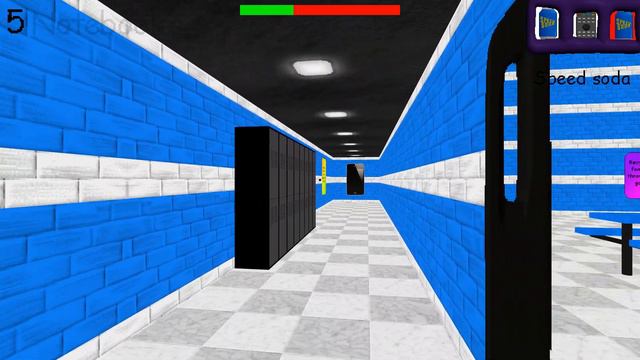Kastron's Ultimate Fun game - Baldi's Basics Mod смотреть онлайн