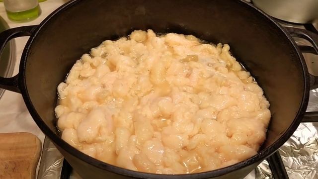 Как вытопить куриный жир//Легко и просто! смотреть онлайн