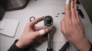 Трещоточный ключ. Принцип действия, устройство и обслуживание.